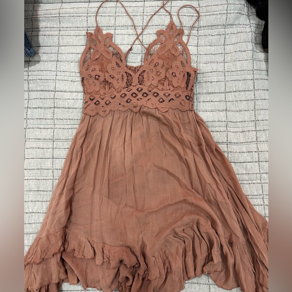 Free People Adella Dress
